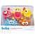 Brinquedo para Banho Amigos Marinhos - Buba - Imagem 4