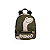 Mochila Passeio Infantil Dino - Mait, Verde Militar - Imagem 1