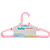 Kit 10 Cabides - Buba, Rosa - Imagem 4