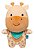 Pelúcia Turminha Soft - Buba, Girafa - Imagem 2