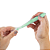 Kit 2 Colheres em Silicone - Buba, Azul e Verde - Imagem 4