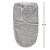 Saco de Dormir Super Soft - Buba, Cinza - Imagem 3