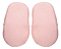 Pantufa Urso Tam. M - Buba, Rosa - Imagem 6