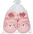 Pantufa Urso Tam. M - Buba, Rosa - Imagem 4