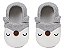 Pantufa Raposa Tam. M - Buba, Cinza - Imagem 3