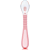 Colher Flexível em Silicone - Buba, Rosa - Imagem 1