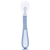 Colher Flexível em Silicone - Buba, Azul - Imagem 1