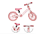 Bicicleta de Equilíbrio - Unicórnio, Buba, Rosa - Imagem 3