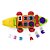 Brinquedo Infantil Jacaré Didático de Encaixe - Tateti - Imagem 5