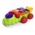 Brinquedo Infantil Jacaré Didático de Encaixe - Tateti - Imagem 2