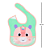 Babador com Bolso Zoo - Buba, Unicórnio - Imagem 4