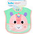 Babador com Bolso Zoo - Buba, Unicórnio - Imagem 3