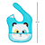 Babador com Bolso Zoo - Buba, Panda - Imagem 4