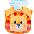 Babador com Bolso Zoo - Buba, Leão - Imagem 3