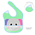 Babador com Bolso Zoo - Buba, Elefante - Imagem 2