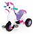 Triciclo Fantasy - Calesita, Rosa - Imagem 2