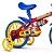 Bicicleta Infantil Aro 12, FireMan - Nathor - Imagem 3