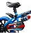 Bicicleta Infantil Aro 12, Veloz - Nathor - Imagem 3