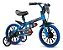 Bicicleta Infantil Aro 12, Veloz - Nathor - Imagem 1