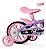 Bicicleta Infantil Aro 12, Minnie - Nathor - Imagem 2