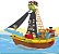 Barco Pirata - Maral - Imagem 2