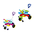 Triciclo Play Trike - Maral - Imagem 1