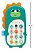Buba Phone Bilingue Zoo - Buba - Imagem 6