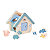 Casinha de Encaixar Cloudy – Buba - Imagem 1