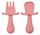 Kit Talheres em Silicone - Buba - Imagem 1