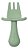 Kit Talheres em Silicone - Buba - Imagem 14