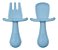 Kit Talheres em Silicone - Buba - Imagem 6