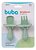 Kit Talheres em Silicone - Buba - Imagem 12