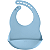Babador em Silicone, com Pega Migalhas - Buba - Imagem 7