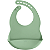 Babador em Silicone, com Pega Migalhas - Buba - Imagem 4