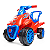 Cross Legacy Spider  - Calesita - Imagem 2
