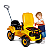 Tracamp Amarelo - Calesita - Imagem 4