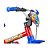 Bicicleta Infantil Fireman Aro 12 Nathor - Imagem 3