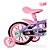 Bicicleta Infantil Minnie Aro 12 Nathor - Imagem 3
