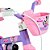 Bicicleta Infantil Minnie Aro 12 Nathor - Imagem 2
