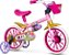 Bicicleta Infantil Princesas Aro 12 Nathor - Imagem 1