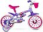 Bicicleta Infantil Violet Aro 12 Nathor - Imagem 2