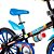 Bicicleta Infantil Tech Boys Aro 16 Nathor - Imagem 3
