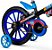 Bicicleta Infantil Tech Boys Aro 16 Nathor - Imagem 2