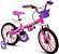 Bicicleta Infantil Top Girls Aro 16 Nathor - Imagem 1