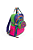 Mochila Bolsa Maternidade Bebê Menina Infantil - Imagem 3