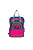 Mochila Bolsa Maternidade Bebê Menina Infantil - Imagem 1