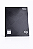 Caderno Brochura 1/4 Quadriculado 0,7mm Zip Cinza 96 Folhas - Imagem 1