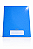 Caderno Brochura Universitário 96 Folhas D+ Azul - Imagem 1
