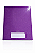 Caderno Brochura Universitário 96 Folhas D+ Roxo - Imagem 1