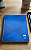 Caderno Universitário Quadriculado 0,5mm Zip Azul 96 Folhas - Imagem 2